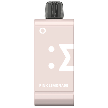 Elf Bar 18000 Puffs Rechargeable Pod 50mg - Pink Lemonade
