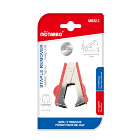 Motarro Staple Remover - Black