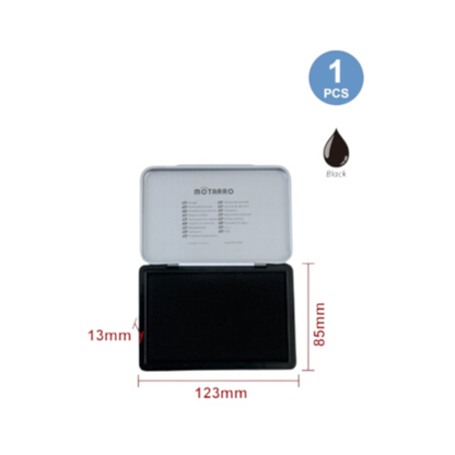 Motarro Ink Pad - Black