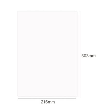 Motarro Laminating Pouches Film A4 216x303cm 10PCS