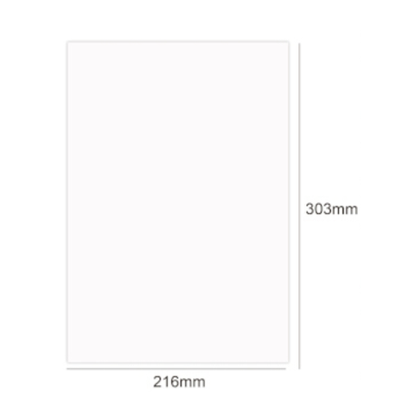 Motarro Laminating Pouches Film A4 216x303cm 10PCS