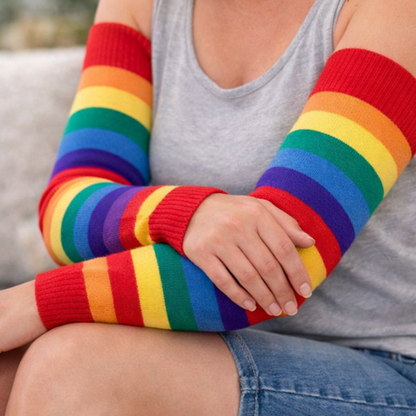 Socks Long & Arm Warmers Set