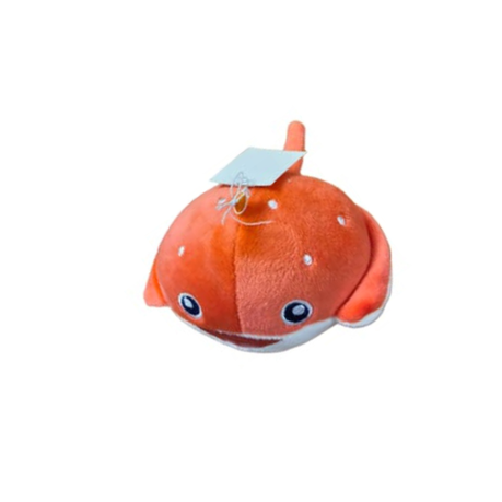Soft Toy - 11cm Fish - Blue