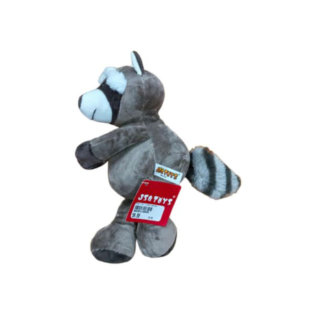 Soft Toy - 25cm Racoon