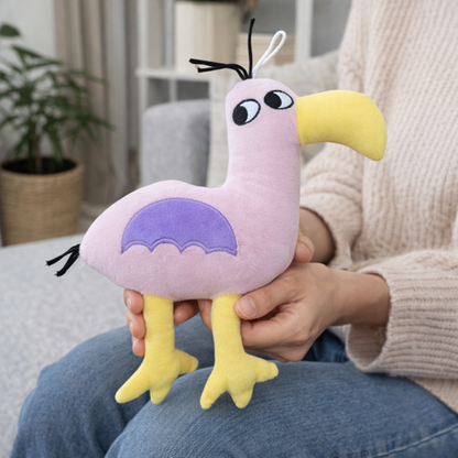 Soft Toy - Flamingo