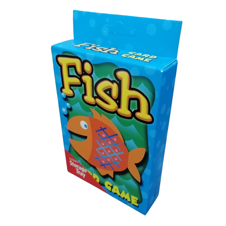 Flash Cards Fish
