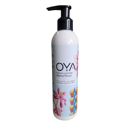 OYA - Hand Lotion - 200ml Bottle - Serendipity