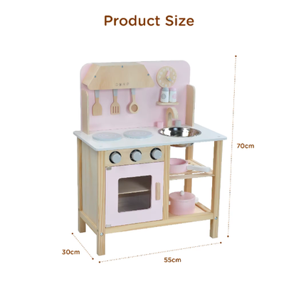 Play and Pretend Smile Kitchen Set
