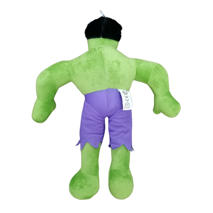 Soft Toy - Green Hulk