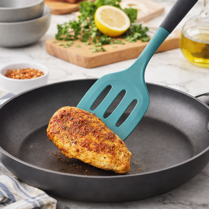 Gawin Kitchen Silicone Spatula - Orange