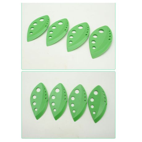 Kitchen Vegetable Leaf Peeler