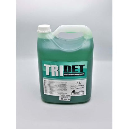 TRI-DET General Purpose Liquid Detergent 5L - Sunlight-Type Washing