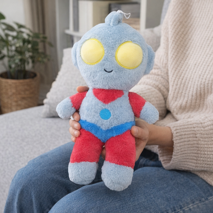 Soft Toy - Ultraman Plush Toy