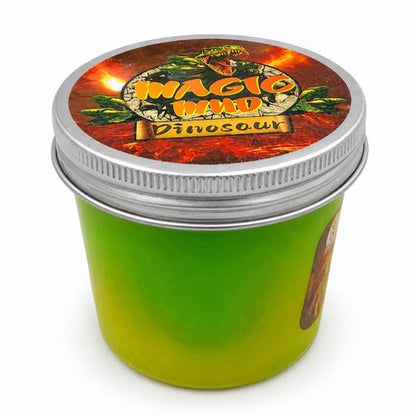 Dinosaur Magic Mud - 12 Pack