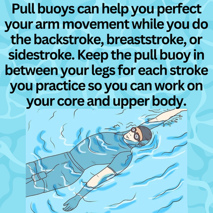 Swimming Pull Buoy for Swim Training