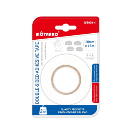 Motarro Double Side Adhesive - 24x2mm