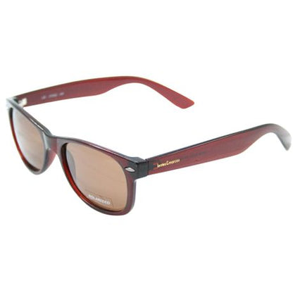 Lentes and Marcos "Prince-Lorenz" Polarised/UV400 Wayfarer Sunglasses