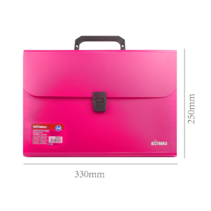 Motarro Expanding Files A4 - Pink