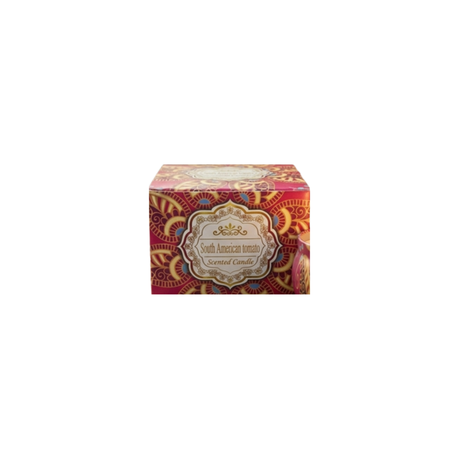 Artisan Soy Wax Scented Tin Candle - Mint