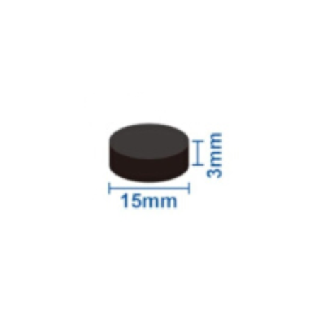 Motarro Magnets 17 PCS