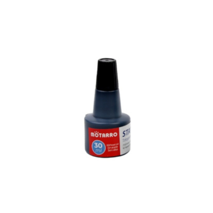 Motarro Stamp Pad Ink 30ml - Blue