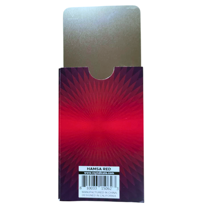 V-Syndicate Metal Business Card Grinder - Hamsa