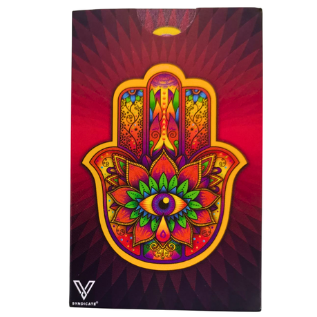 V-Syndicate Metal Business Card Grinder - Hamsa