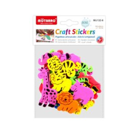 Motarro Craft Stickers - Ball