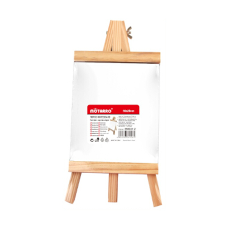 Motarro Tripod Whiteboard - 25x48cm