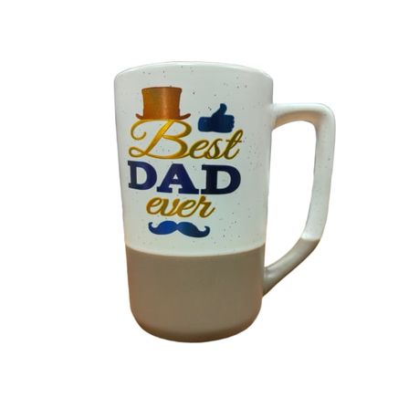 Ceramic Mug - Best Dad Ever - Best Dad In The World