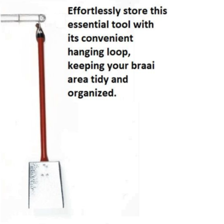 DeBest Braai Rake And Coal Scoop Combo