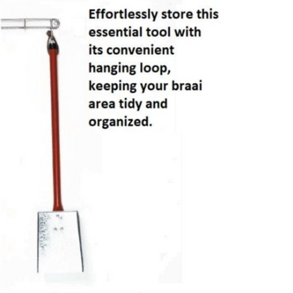 DeBest Braai Rake And Coal Scoop Combo
