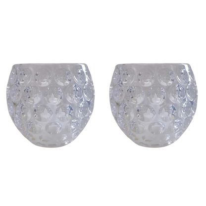 Battery Operated LED Candle Votive 2 Pack