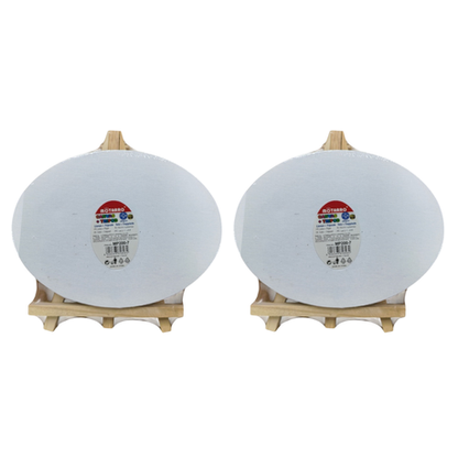 Motarro Tripod Canvas - 2 Pack - 15X20CM