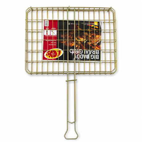 DeBest Braai Grid - Big Box