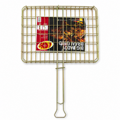 DeBest Braai Grid - Big Box