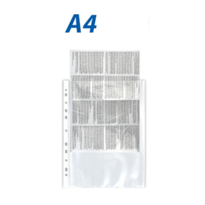 Motarro Loose Sleeves 10 Pages