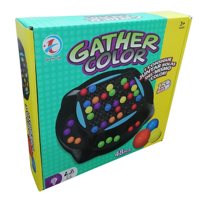 Gather Color Game