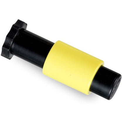 Fidget Maze Puzzle Game Dael-O-Ring - Easy Yellow