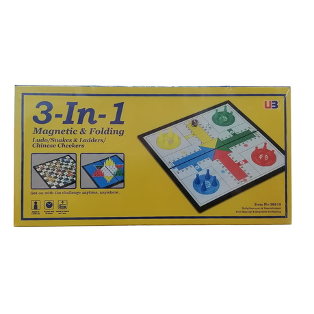 Magnetic Folding Board Game