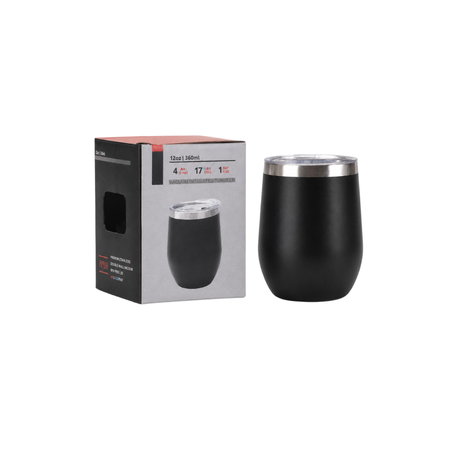 Stemless Tumbler - White