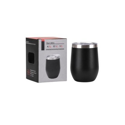 Stemless Tumbler - White