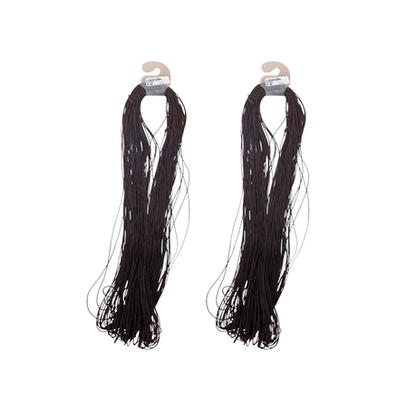 Elastic Cord 1.2mm - 2 Pack