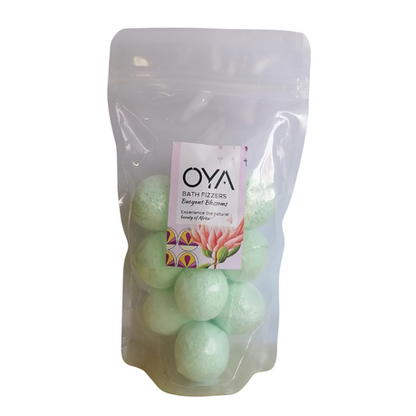 OYA - Bath Fizzers - 285 Grams - 12 Pack - Tranquility