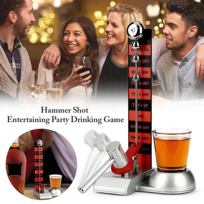 Hammer Drinking Game