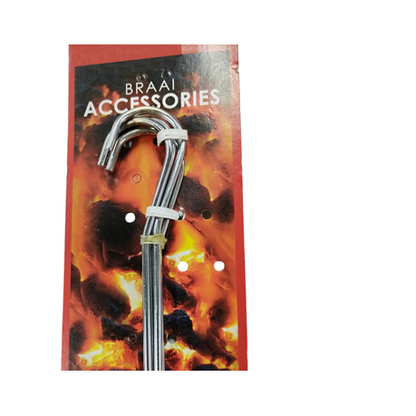 Braai Sosatie Skewer - 4 Pack
