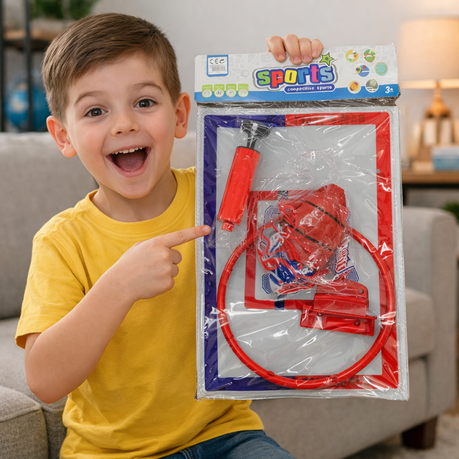 Basketball Set
