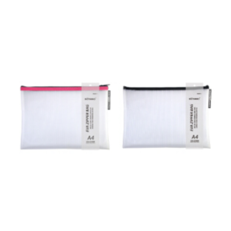 Motarro Eva Zipping Bag A4 355x255mm - Blue