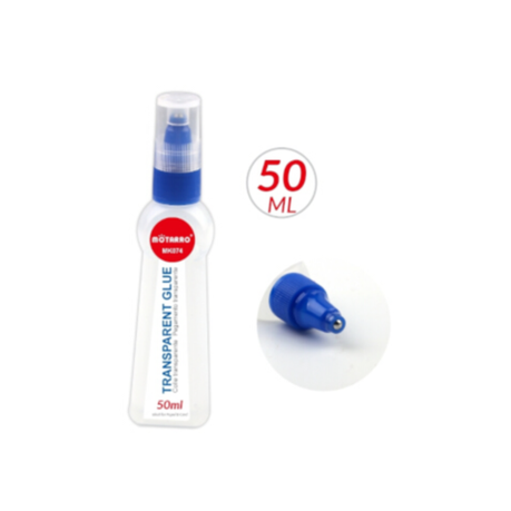 Motarro Transparent Glue 50ml - 2 Pack