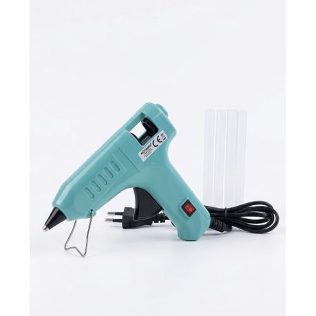 Motarro Hot Glue Gun - 11-11.2mm Craft Glue Gun | Art and Crafts - Blue